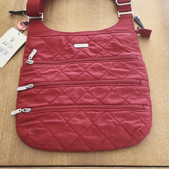 Baggallini Bags Nwt Baggallini Crossbody Bag Poshmark